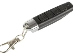 Best Universal Fjernbetjening 433,92 MHz - Fast kode – Garageport Skure, Garager & Carports