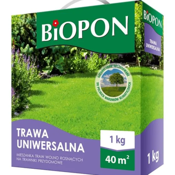 Jord & Sand^UNIVERSAL GRÆS 1 KG - BR BIO-1103A
