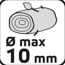 Sale Universal havebeskærer 185 mm, skærediameter 10 mm Haveværktøj