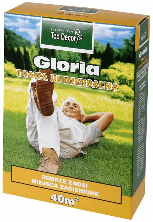 Frø^Universal havegræsfrø Gloria 1 kg