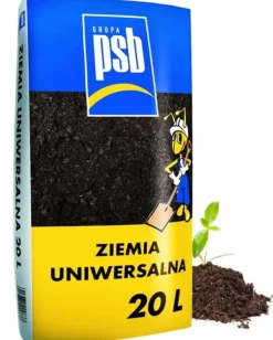 New Universal havejord PSB 20L Jord & Sand