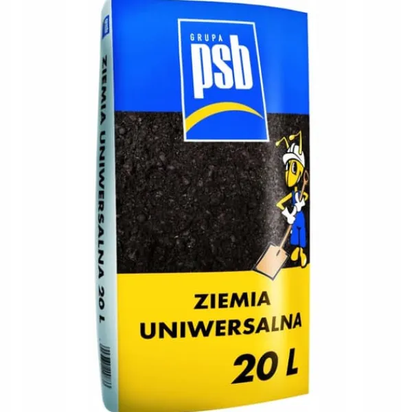 New Universal havejord PSB 20L Jord & Sand