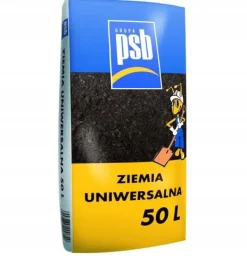 Jord & Sand^Universal havejord PSB 50L