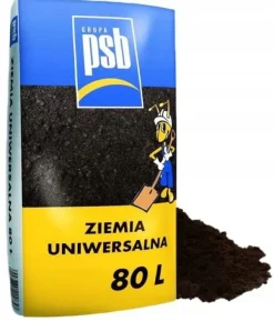 Jord & Sand^Universal havejord PSB 80L
