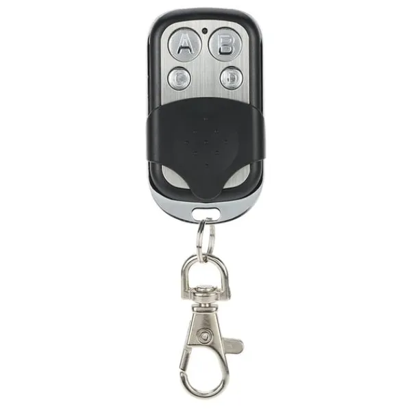 Skure, Garager & Carports^Universal kodekloner/fjernbetjening garageport 433 MHz 2-pack
