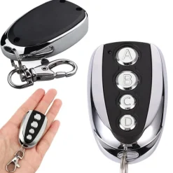 Discount Universal Kodkloner - Fjernbetjening til garageport Skure, Garager & Carports