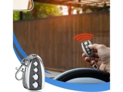 Discount Universal Kodkloner - Fjernbetjening til garageport Skure, Garager & Carports