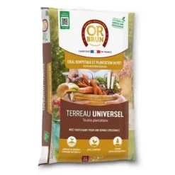 Sale Universal krukjord - GULDBRUN - OBRTUNI35N - 35 L Jord & Sand