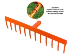 Discount Universal plastrive, 12 tænder (CLICK-tilbehør) / TEGER Haveværktøj