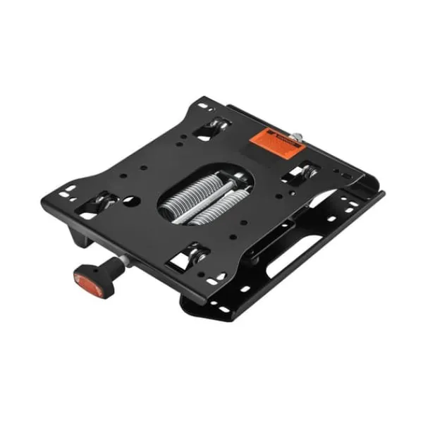 Havemaskiner^Universal Sædeophængssæt, Uden Slider Track, Passer til Plæneklippertraktor, Holdbar, Nem Installation, Komfortabel Kørsel