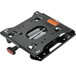 Havemaskiner^Universal Sædeophængssæt, Uden Slider Track, Passer til Plæneklippertraktor, Holdbar, Nem Installation, Komfortabel Kørsel