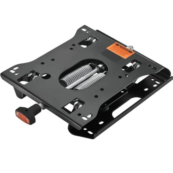 Havemaskiner^Universal Sædeophængssæt, Uden Slider Track, Passer til Plæneklippertraktor, Holdbar, Nem Installation, Komfortabel Kørsel