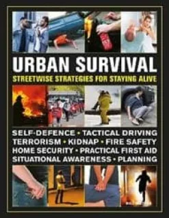 Beredskabsplaner^Urban Survival Handbook