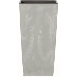 Outlet Urbi Square 20x20 h37,5 BETON urtepotte med indsats Krukker & Plantebeholdere