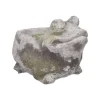 Clearance Urtepotte STEN 19x15,5xH14cm, frø Havedekorationer