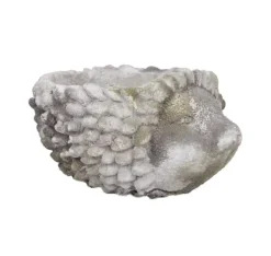 Krukker & Plantebeholdere^Urtepotte STEN 20x15xH11cm, pindsvin