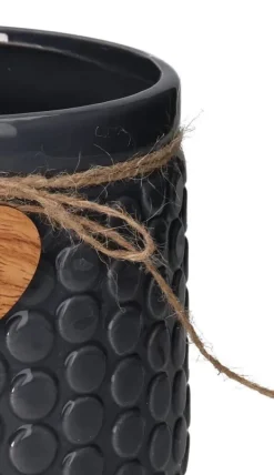 Krukker & Plantebeholdere^URTEPOTTELÅG KERAMISK LÅG 12,5 CM URTEPOTTELÅG