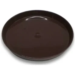 Krukker & Plantebeholdere^urtepotteunderkop 17 cm brun 10 stk.