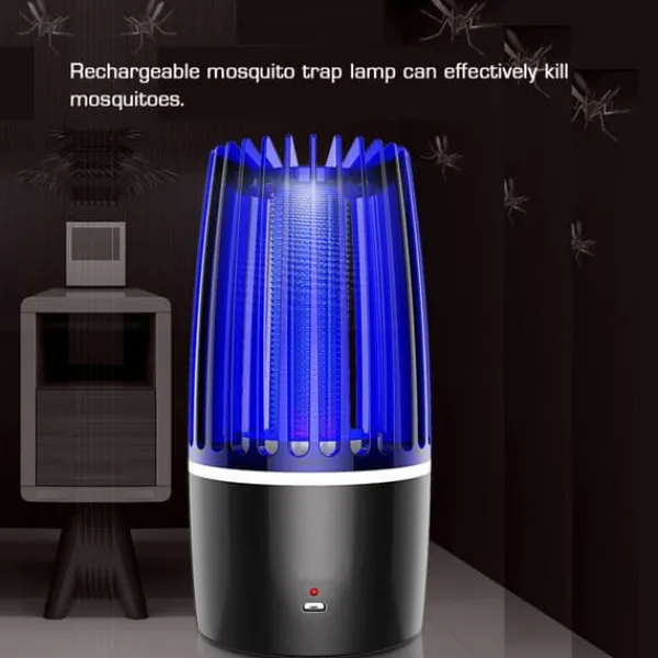 Discount USB direkte stik Mosquito Lampe Hængbar Husholdnings Mosquito Killer Lampe Insektmiddel & Dyreafvisende Middel