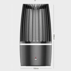 Discount USB direkte stik Mosquito Lampe Hængbar Husholdnings Mosquito Killer Lampe Insektmiddel & Dyreafvisende Middel
