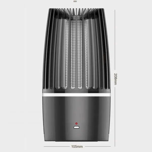 Discount USB direkte stik Mosquito Lampe Hængbar Husholdnings Mosquito Killer Lampe Insektmiddel & Dyreafvisende Middel