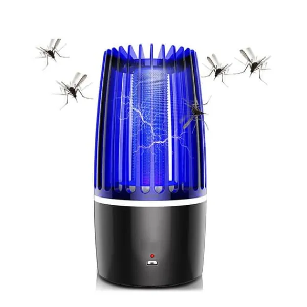 Discount USB direkte stik Mosquito Lampe Hængbar Husholdnings Mosquito Killer Lampe Insektmiddel & Dyreafvisende Middel
