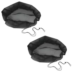 Clearance Utomhus Regnhink Nätskydd Hink Buggsäker Nätskydd Vattentank Skärmskydd Skyddskåpa Regnhink Filter Skyddskåpa Regntønder