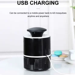 Sale UV -myglampe - Mosquito Catcher USB Insektmiddel & Dyreafvisende Middel