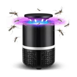 Sale UV -myglampe - Mosquito Catcher USB Insektmiddel & Dyreafvisende Middel