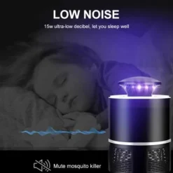 Sale UV -myglampe - Mosquito Catcher USB Insektmiddel & Dyreafvisende Middel