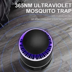 Sale UV -myglampe - Mosquito Catcher USB Insektmiddel & Dyreafvisende Middel