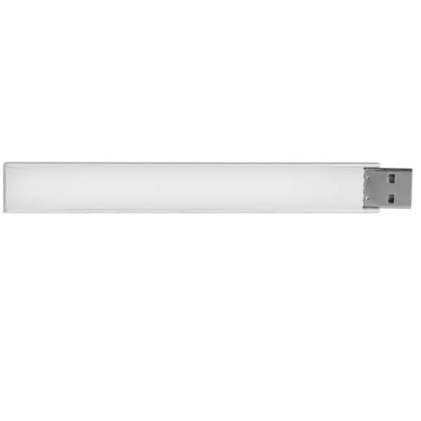 Clearance 5V 14LED 2.5W USB Vækstlampe Indendørs Blomstrende Grøntsager Potteplanter Vækstlampe (14LED 12cm) Krukkeplanter Indendørs