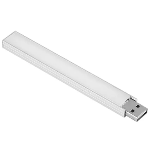 Clearance 5V 14LED 2.5W USB Vækstlampe Indendørs Blomstrende Grøntsager Potteplanter Vækstlampe (14LED 12cm) Krukkeplanter Indendørs