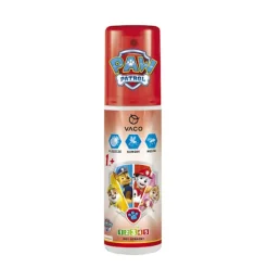 Insektmiddel & Dyreafvisende Middel^VACO Paw Patrol Flåtvæske til Børn 90ml