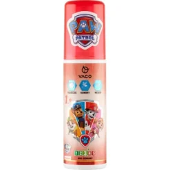 Insektmiddel & Dyreafvisende Middel^VACO Paw Patrol væske til myg, flåter og knott børn 1+ 90 ml