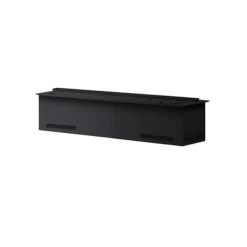 Discount Vanddamppejs, miljøvenligt design, automatisk vandkontrol, indendørs brug,500mm 19.68in, Farverig Flamme Farve Pejse