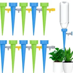 New VANDER TIL BLOMSTER, POTTER, PLANTER, HAVE 10 stk. Vanding