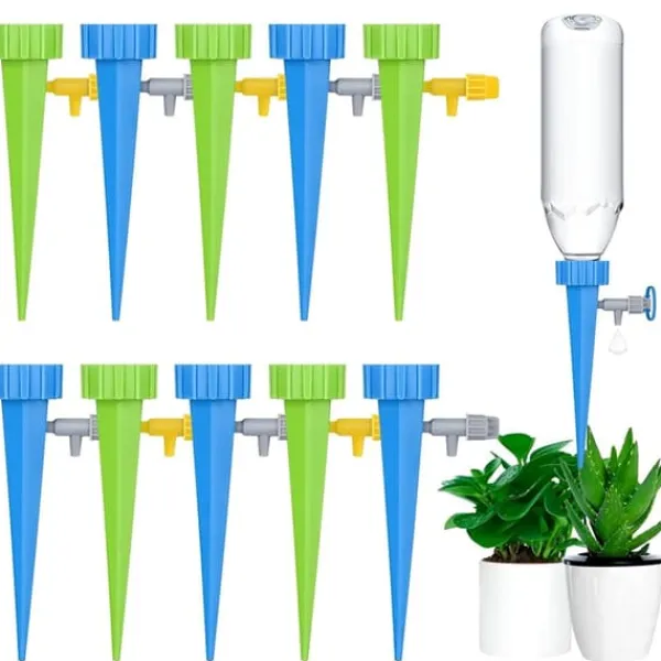 Vanding^VANDER TIL BLOMSTER, POTTER, PLANTER, HAVE 10 stk.