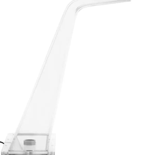 Hot Vandfaldstud med LED-belysning 45 cm, vandgennemstrømning 395 mm Springvand & Damme