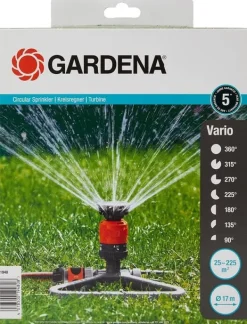 Sale Vanding hoved Comfort Sprinkler Vario 01948-20 Vanding