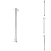 Sale Vandingsartikler - Living vandsøjle 40 cm rund rustfrit stål Vanding