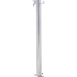 Sale Vandingsartikler - Living vandsøjle 40 cm rund rustfrit stål Vanding