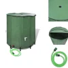 Clearance Vandingsartikler - Sammenklappelig Regn Vandtank 250 L Vanding