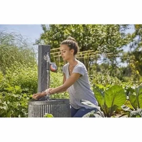 Gardena Vanding^Vandingsprogram 1887