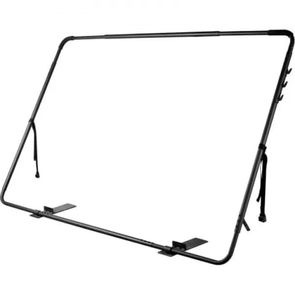 Outlet Varmtvandskar Coverløfter, Justerbar, 80x160x125 cm, Sort, Aluminium Spa & Udendørsbad