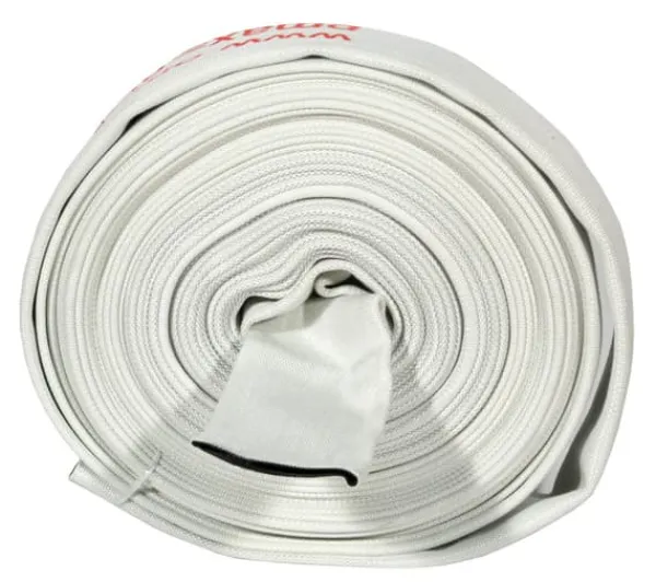 VEBBINGSLANGE UDEN KOBLINGER 50MM/30M - OM-WA 50/30 Brandslukkere