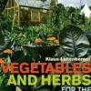 New Vegetables and Herbs for the Greenhouse and Polytunnel Frø