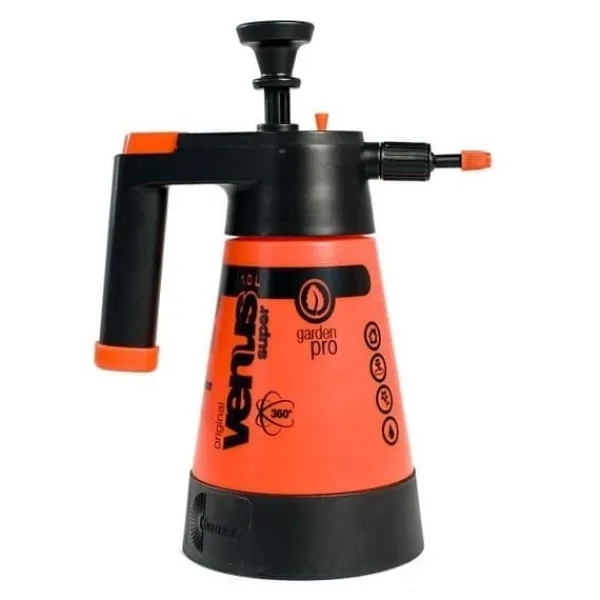 Haveværktøj^VENUS SUPER 360 TRYKSPRØJTE, KAPACITET 1L - KW 201200031