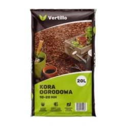 Jord & Sand^Vertillo Havebark 20 l