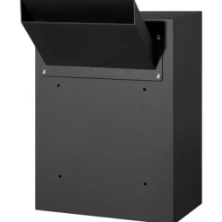 Postkasser & Brevindkast^Vægmonteret dropbox 13x7x17